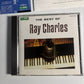 Ray Charles – The Best Of Ray Charles (CD, 1988) Japan 32gd-7002 Obi