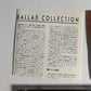 Vanessa Williams – Ballad Collection (CD, 1994) Japan pocp-2360 Obi
