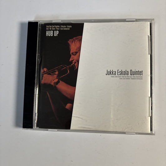 Jukka Eskola Quintet – Hub Up (CD, 2006) Japan srip-9023