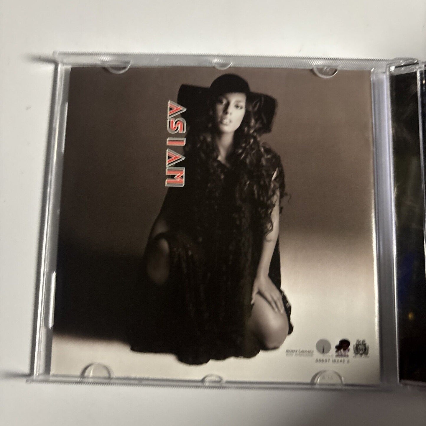 Alicia Keys – As I Am  (CD, 2007)