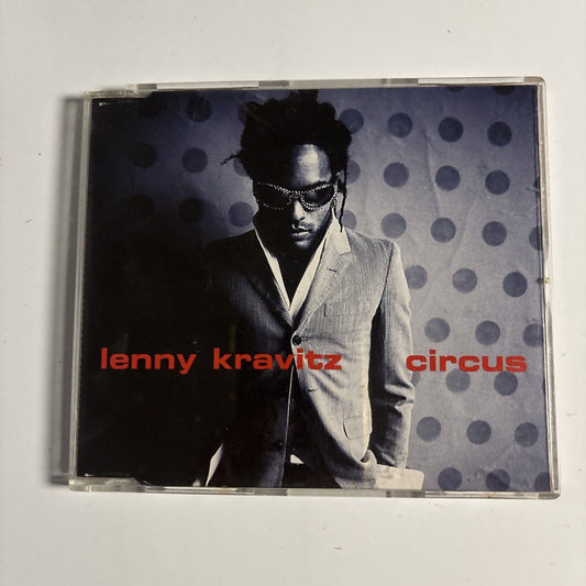 Lenny Kravitz – Circus (CD, 1995)  VUSCD 96