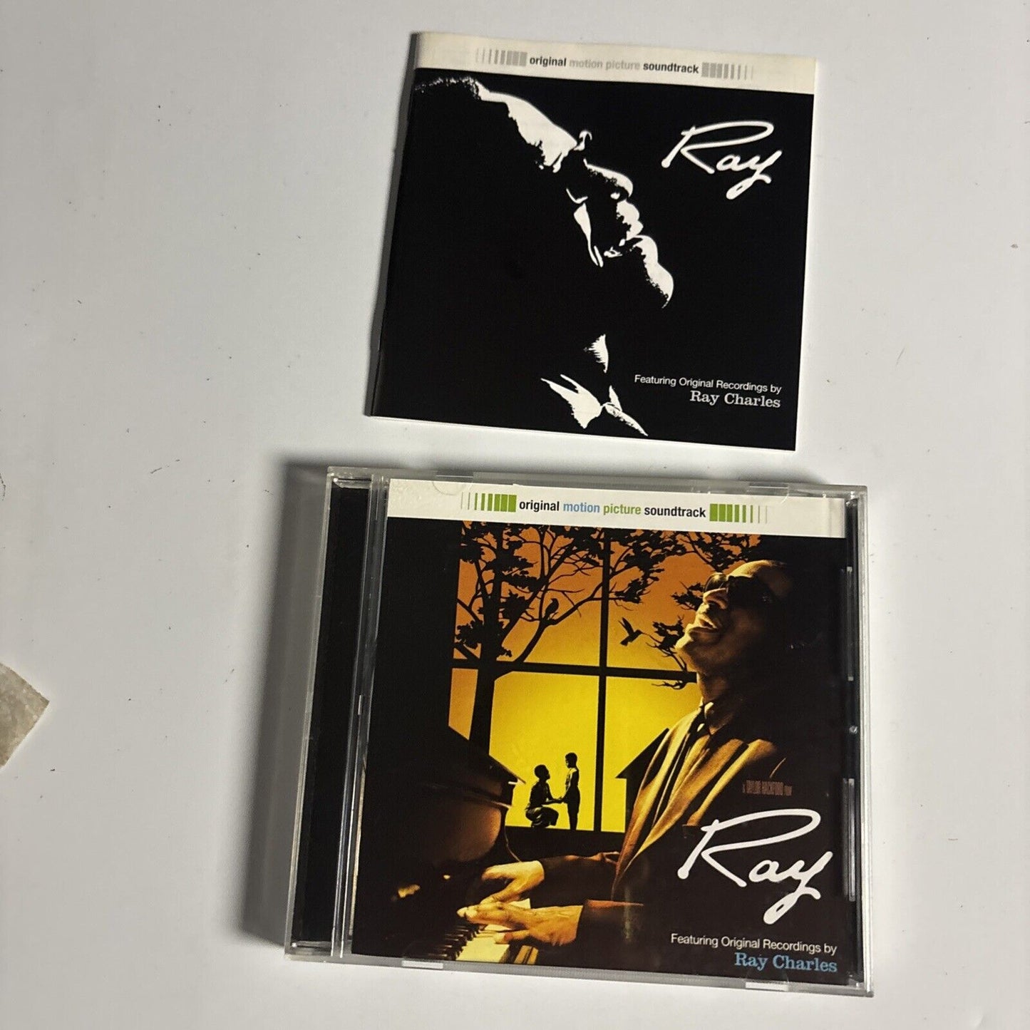 Ray - Original Motion Picture Soundtrack (CD, 2005) Japan wpcr-12022