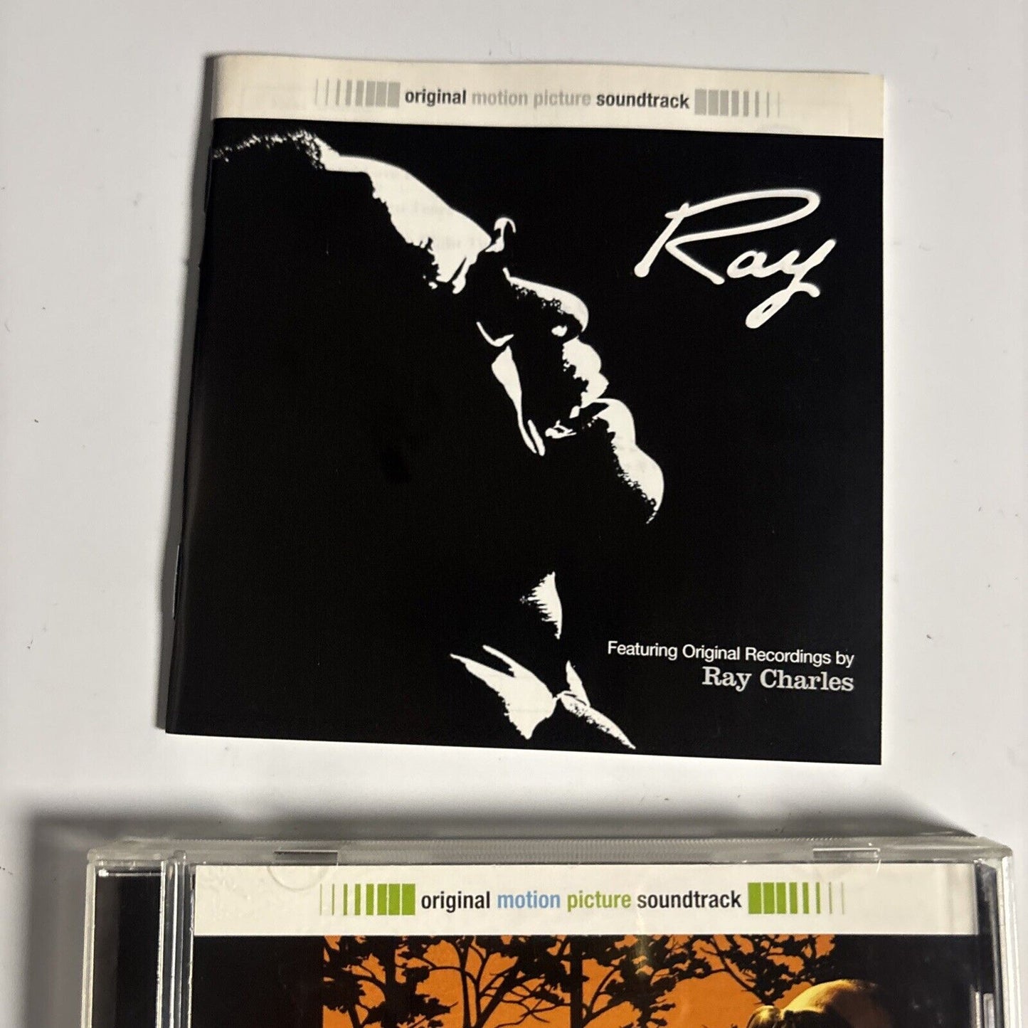 Ray - Original Motion Picture Soundtrack (CD, 2005) Japan wpcr-12022