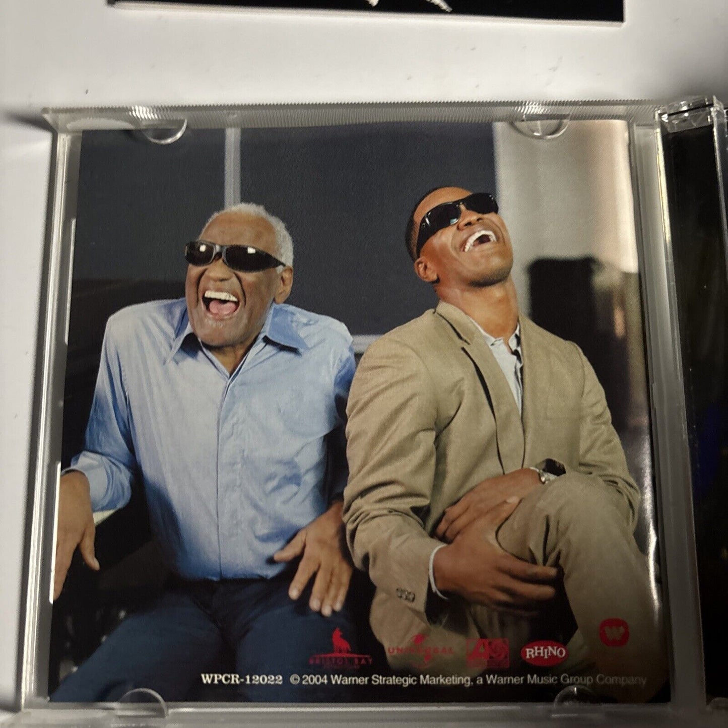 Ray - Original Motion Picture Soundtrack (CD, 2005) Japan wpcr-12022