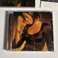 Whitney Houston – Just Whitney... (CD + DVD, 2002) Japan bvca-24006 CD + DVD