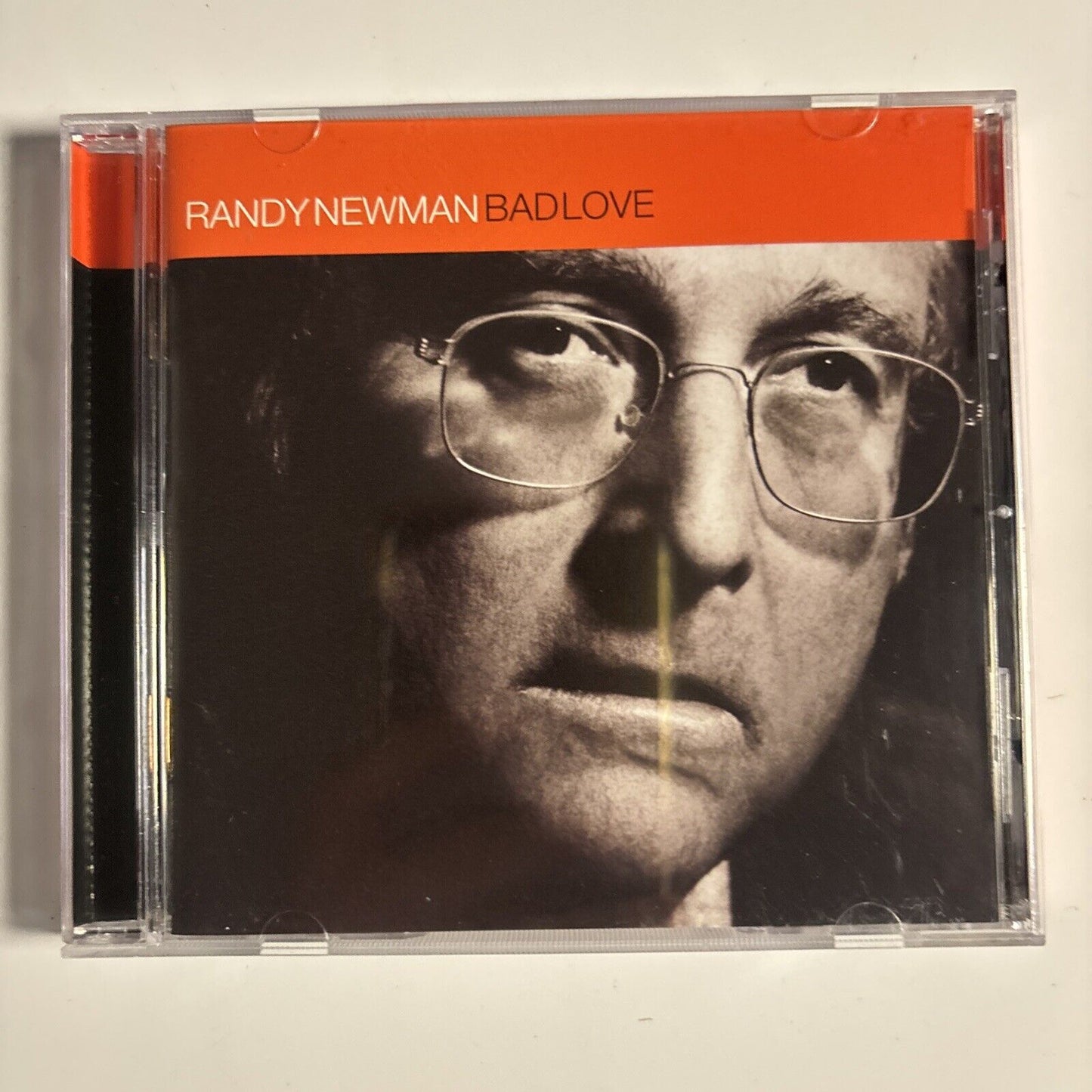 Randy Newman – Bad Love (CD, 1999)  DRMD-50115