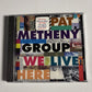 Pat Metheny Group – We Live Here (CD, 1995)  gefd-24729 *NEW Sealed*