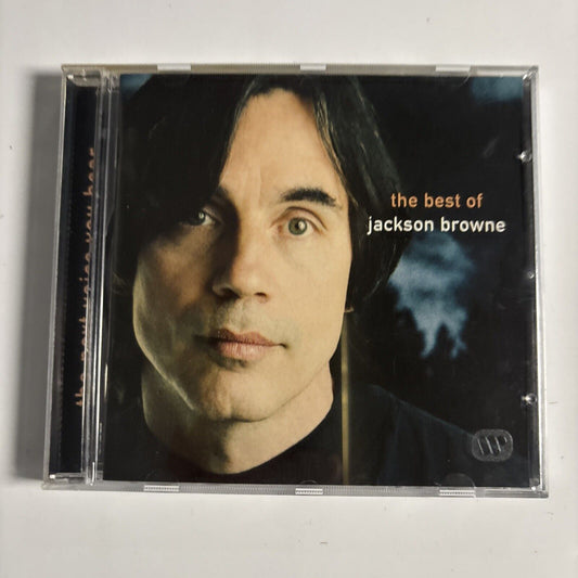 Jackson Browne - The Next Voice You Hear - The Best Of Jackson Browne (CD, 1997)