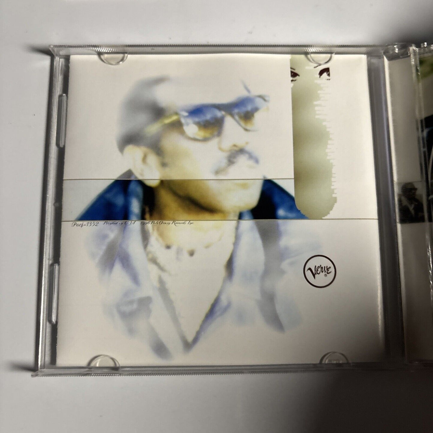 Jimmy Smith – Angel Eyes (Ballads & Slow Jams) (CD, 1996) Japan pocj-1352