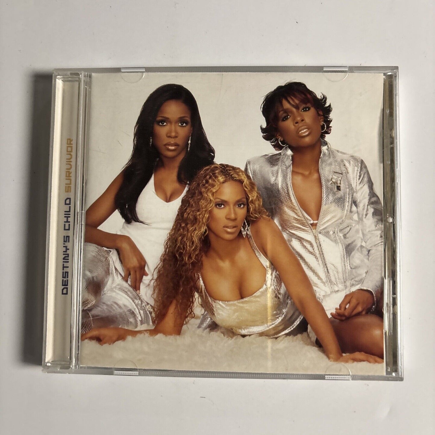 Destiny's Child – Survivor (CD, 2001)  501783 2