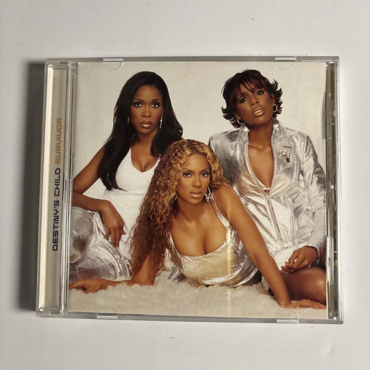 Destiny's Child – Survivor (CD, 2001)  501783 2