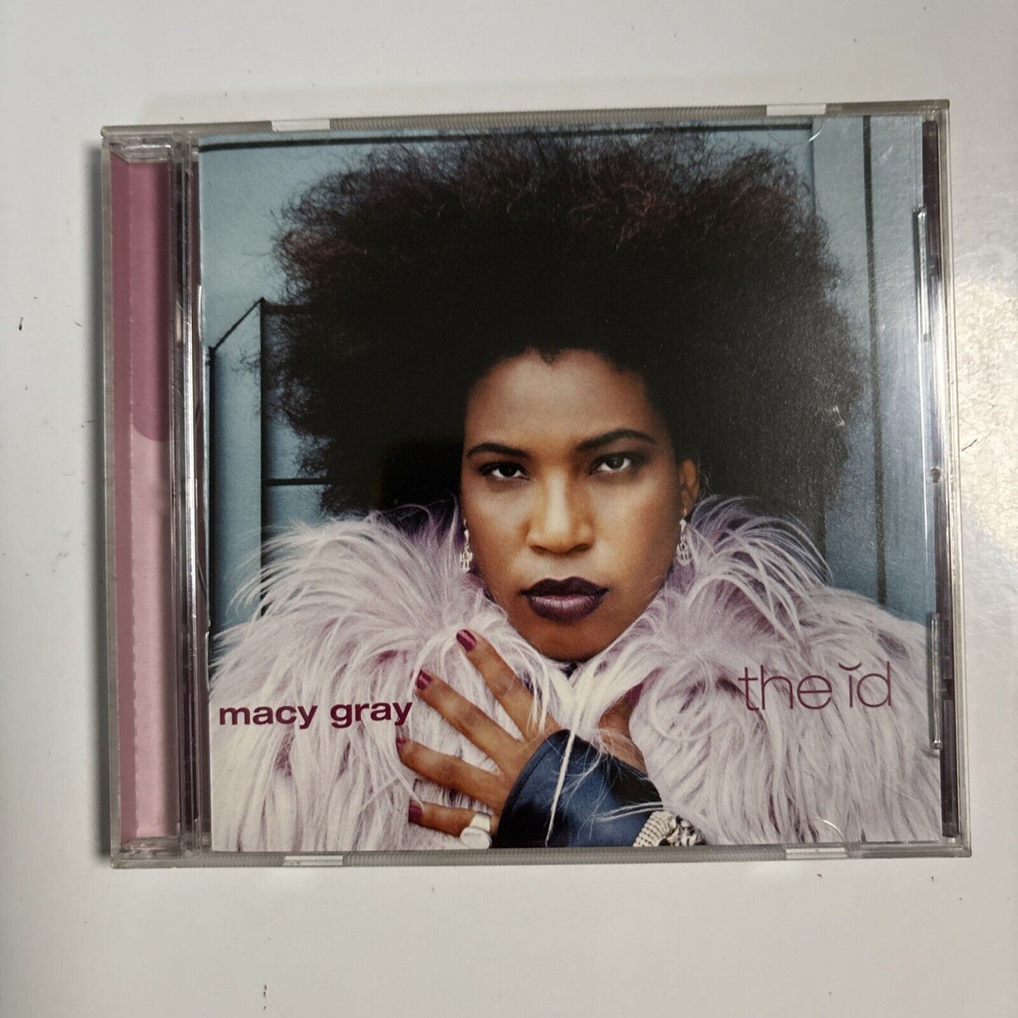 Macy Gray – The Id (CD, 2001)  EK 85200