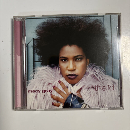 Macy Gray – The Id (CD, 2001)  EK 85200