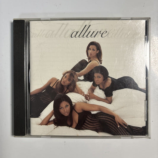 Allure - Allure (CD, 1997)  HK 67848