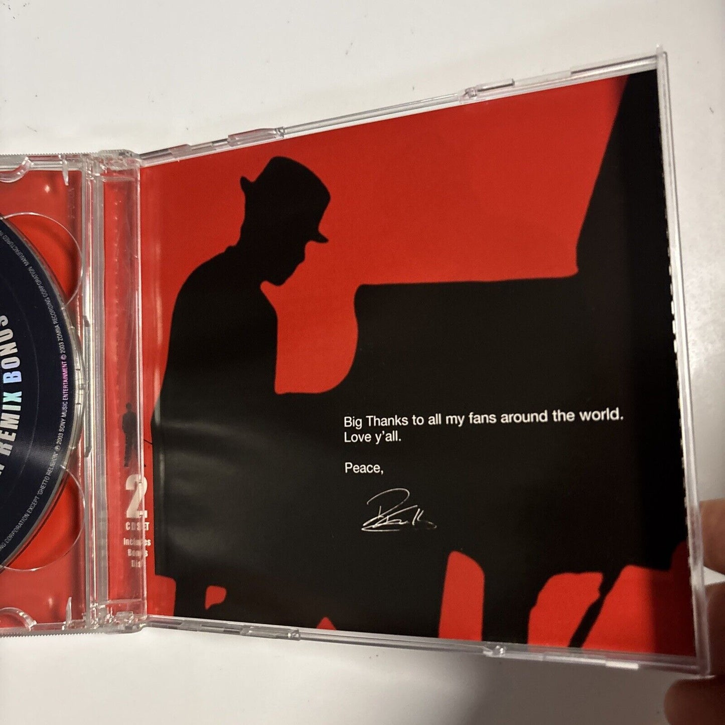 R. Kelly – The R. In R&B Greatest Hits Collection: Volume 1 (CD, 2003)