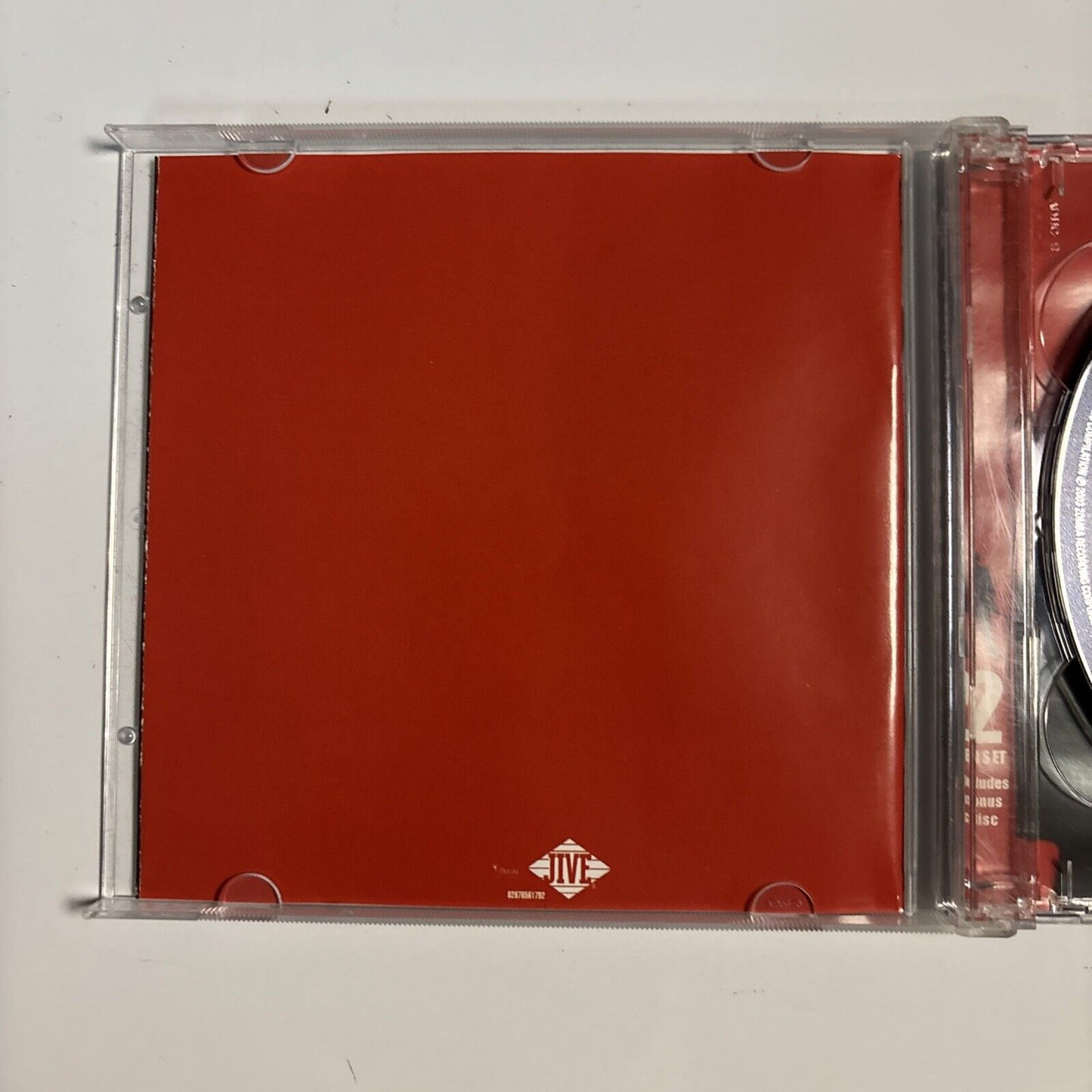 R. Kelly – The R. In R&B Greatest Hits Collection: Volume 1 (CD, 2003)