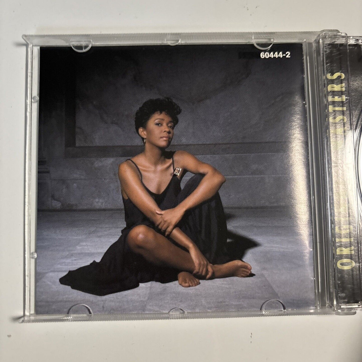 Anita Baker – Rapture (CD, 1986)  60444-2