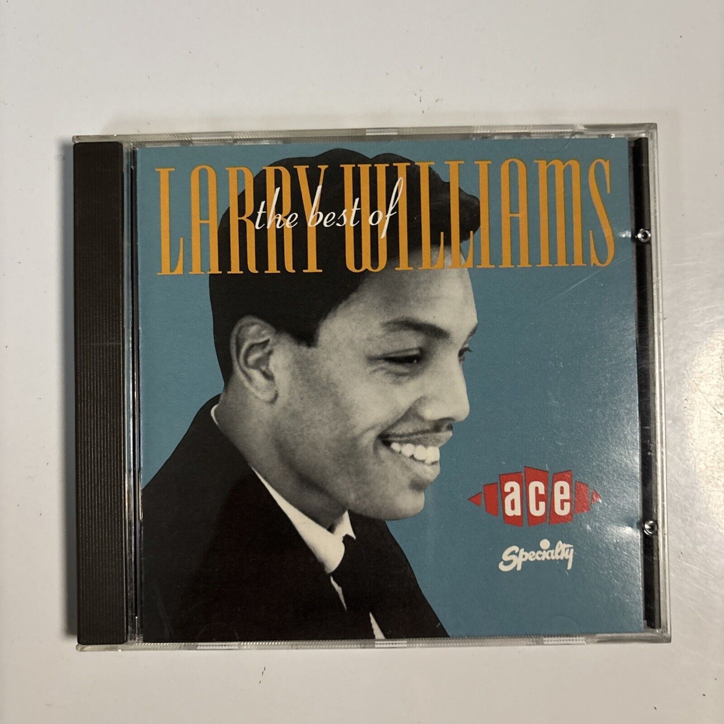 Larry Williams - The Best Of Larry Williams (CD, 1988)