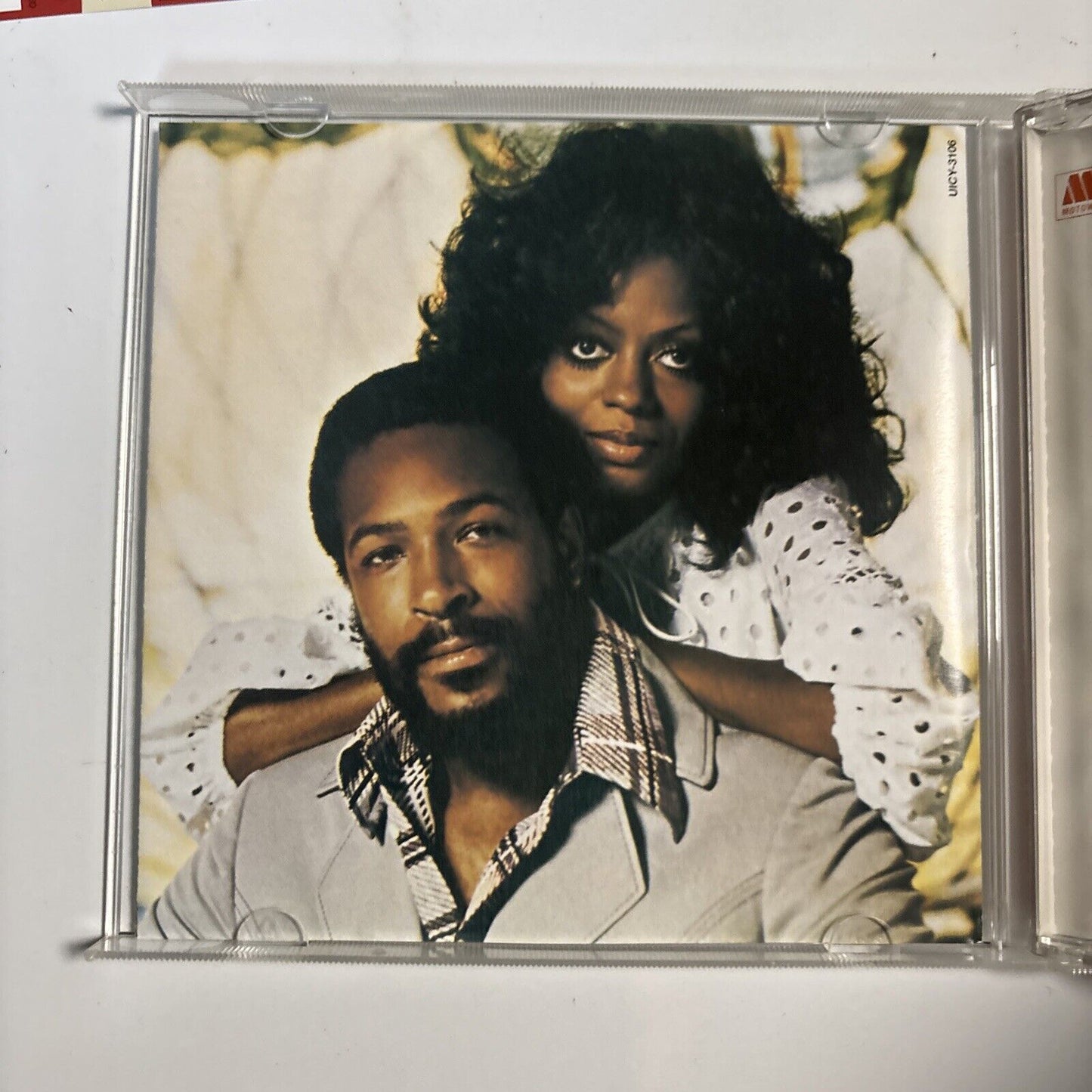 Diana Ross & Marvin Gaye – Diana & Marvin (CD, 2013) uicy-3106 Japan Bonus Track
