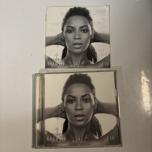 Beyoncé – I Am... Sasha Fierce (CD, 2008) Japan sicp-2078-9