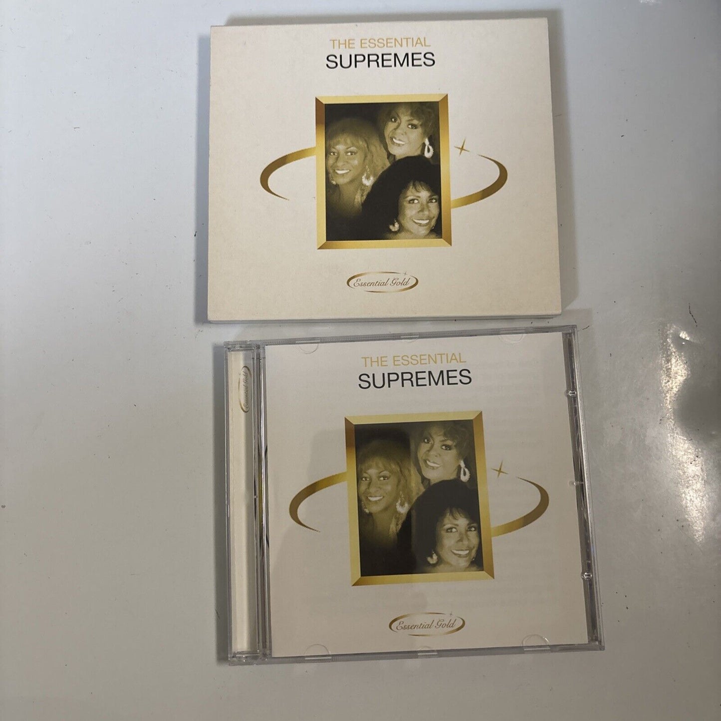 The Supremes - The Essential Supremes (CD, 2006)