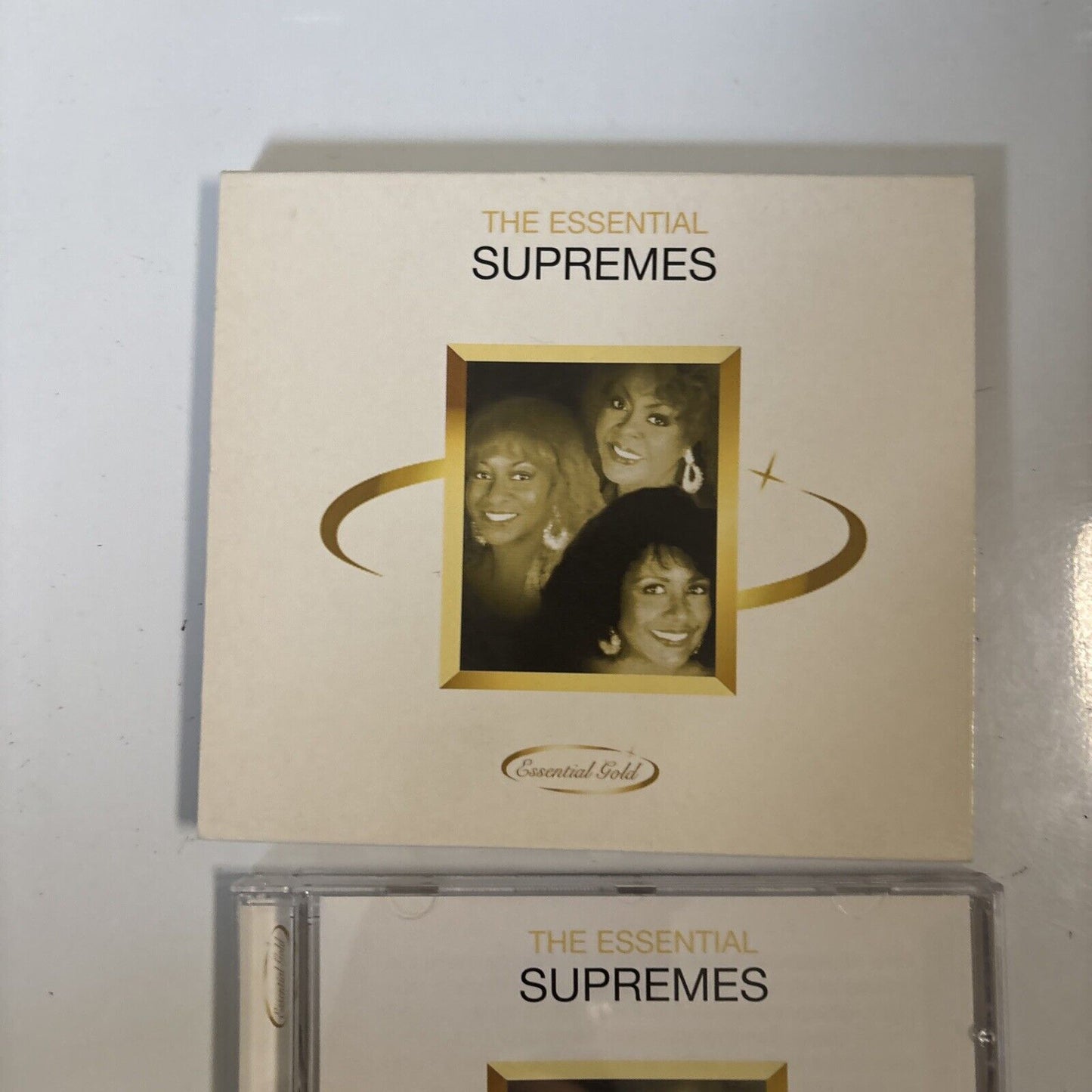 The Supremes - The Essential Supremes (CD, 2006)