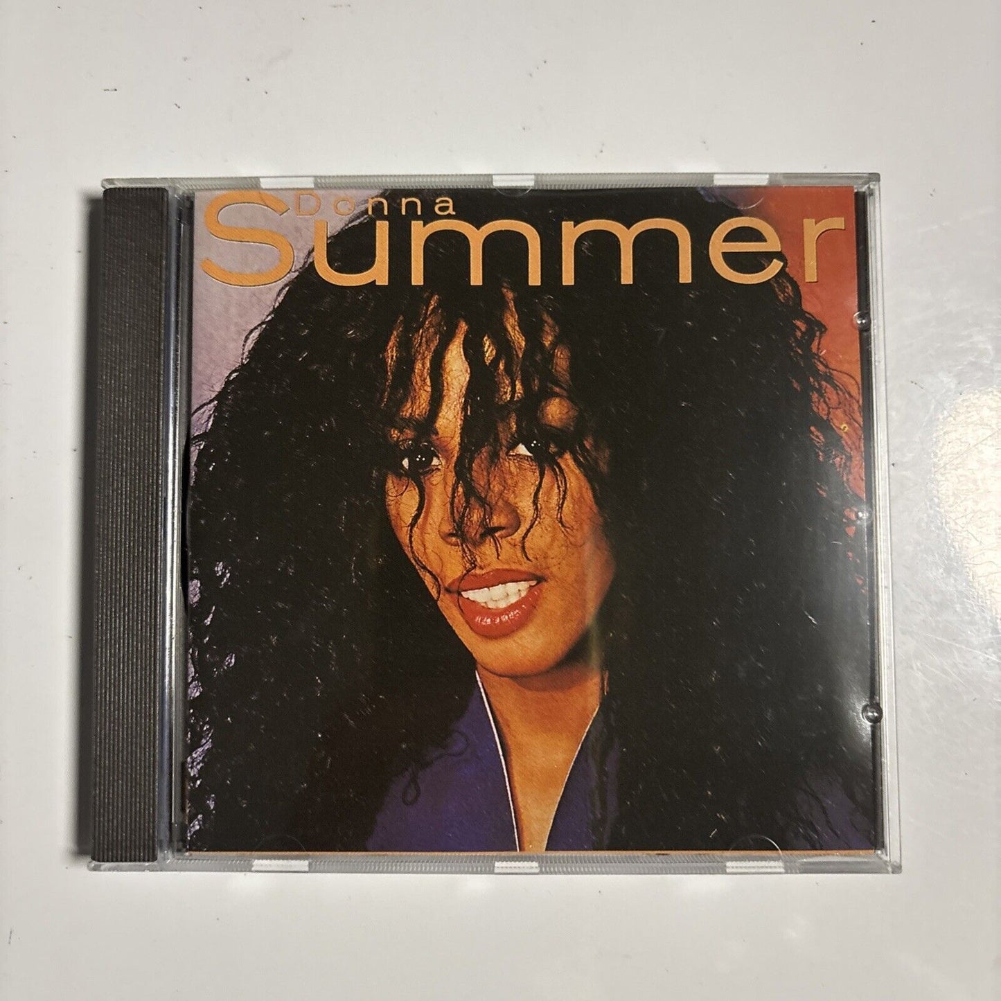 Donna Summer by Donna Summer (CD, 1994)  522 943-2