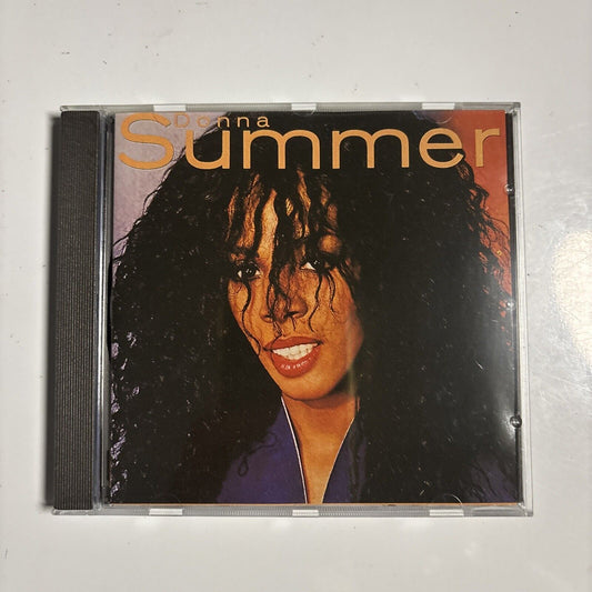 Donna Summer by Donna Summer (CD, 1994)  522 943-2