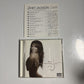 Janet – Damita Jo (CD, 2004) Japan vjcp-68630 Japan Bonus Track