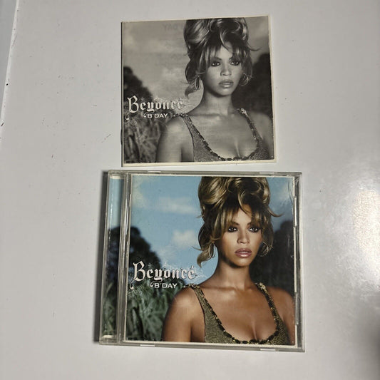 Beyoncé - B'Day (CD, 2006)  SICP 1200 Japan