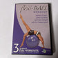 Flexi-Ball Workout - 30 Minute Full Workout (DVD, 2006) All Regions