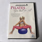 Pilates - Gym Ball For All (DVD, 2008) NEW Polly & Sophie All Regions