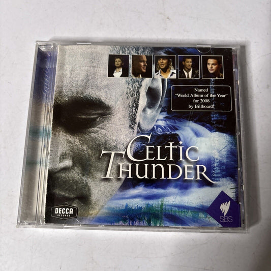 Celtic Thunder - Show (CD, 2008)