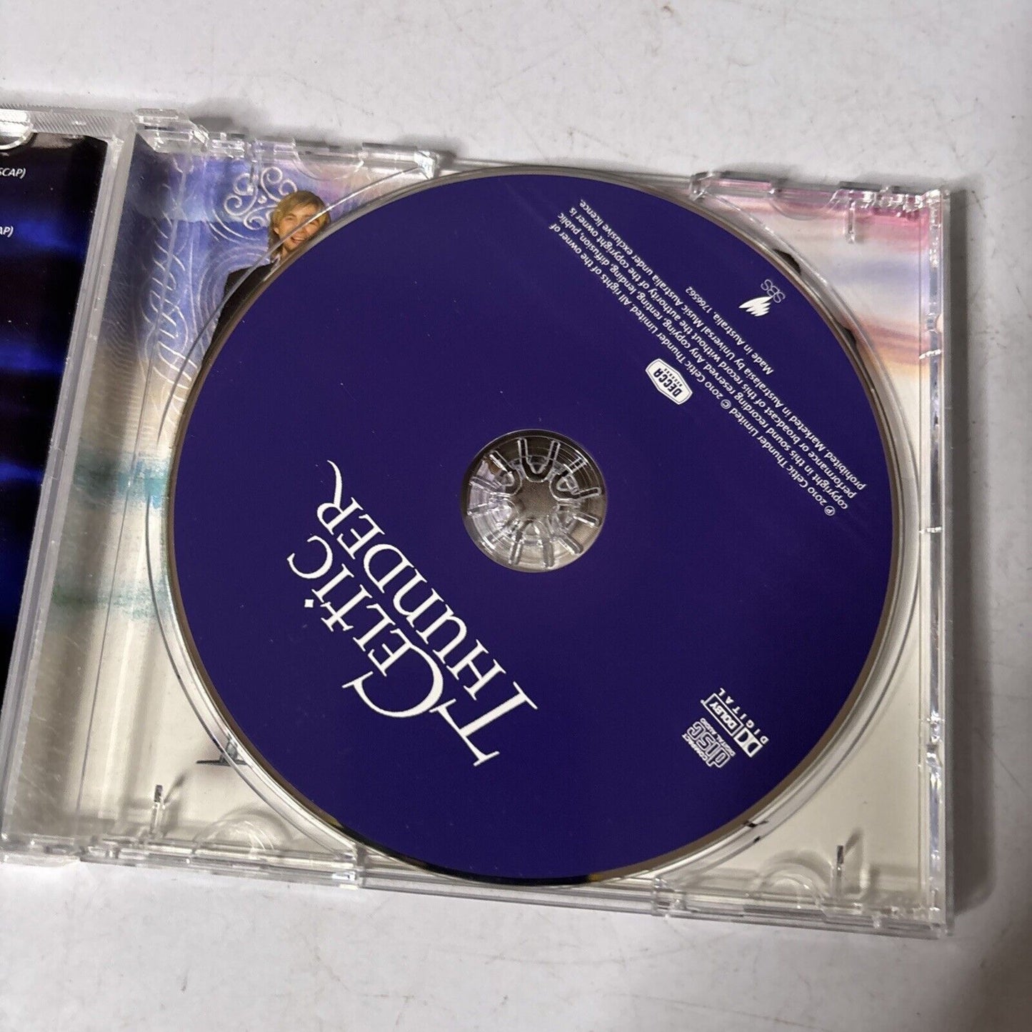 Celtic Thunder - Show (CD, 2008)