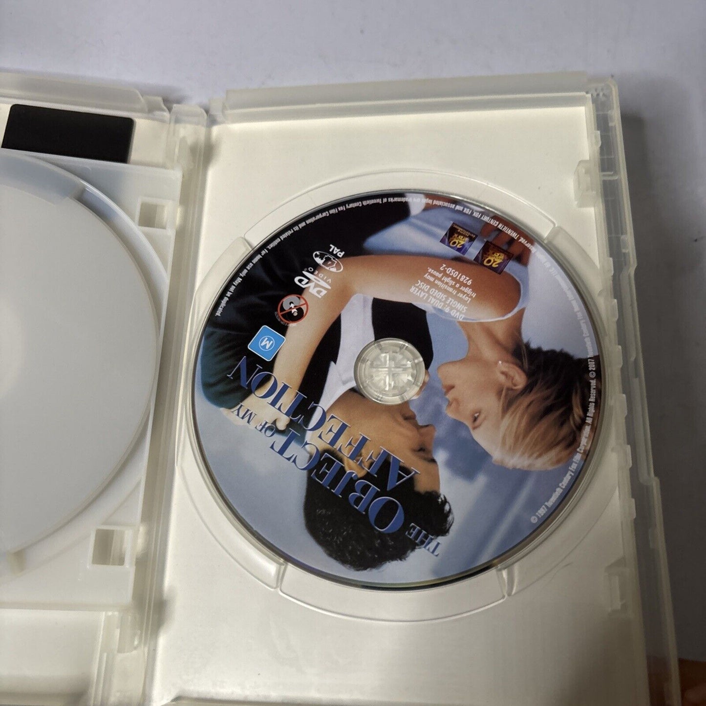 Picture Perfect / the Object of My Affection / She's the One DVD Region 4