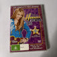 Hannah Montana : Season 1 (DVD, 2006, 4-Disc) Miley Cyrus Region 4