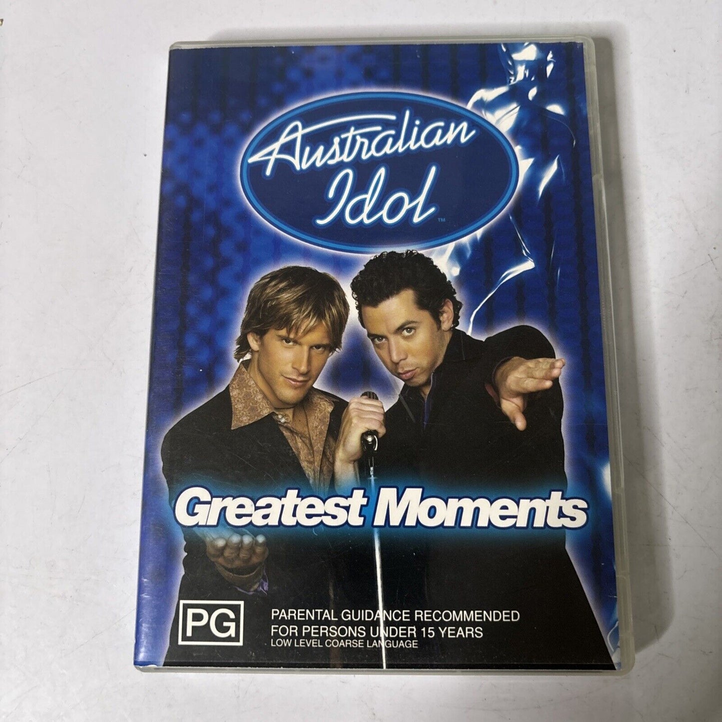 Australian Idol Greatest Moments (DVD, 2006) All Regions
