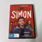 Love, Simon (DVD, 2018) Nick Robinson, Jennifer Garner NEW Region 4