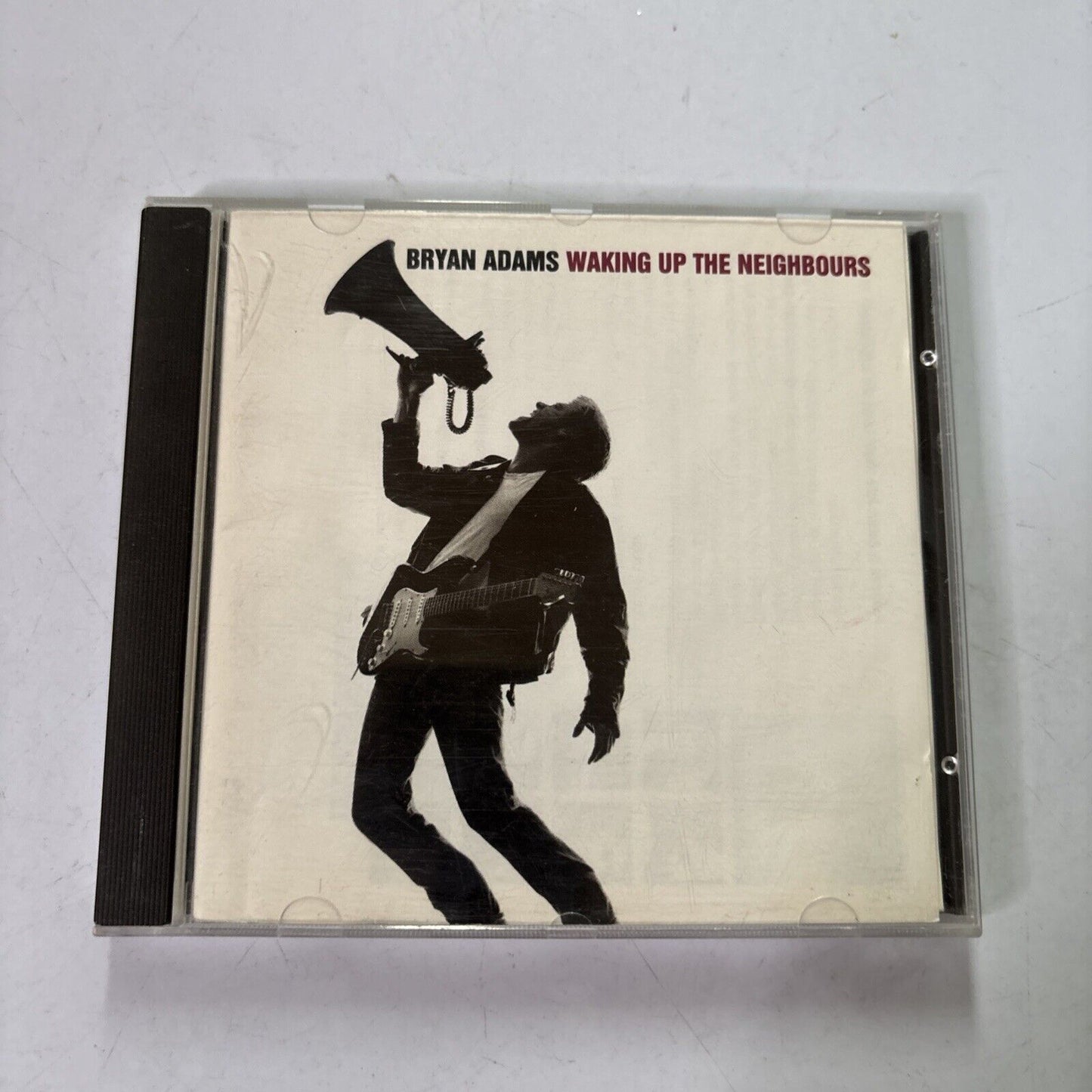 Bryan Adams - Waking Up The Neighbours (CD, 1991)