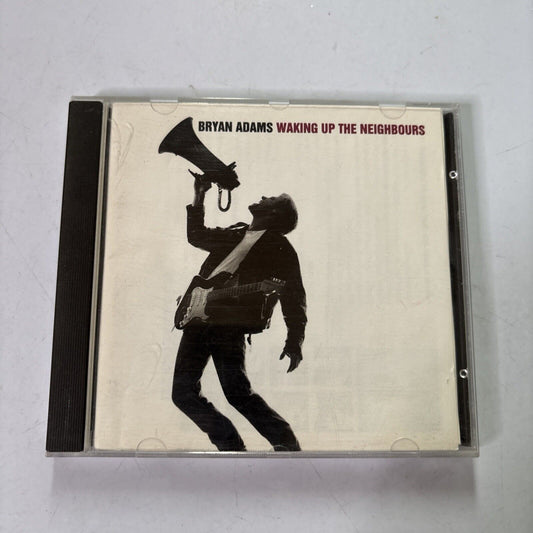 Bryan Adams - Waking Up The Neighbours (CD, 1991)