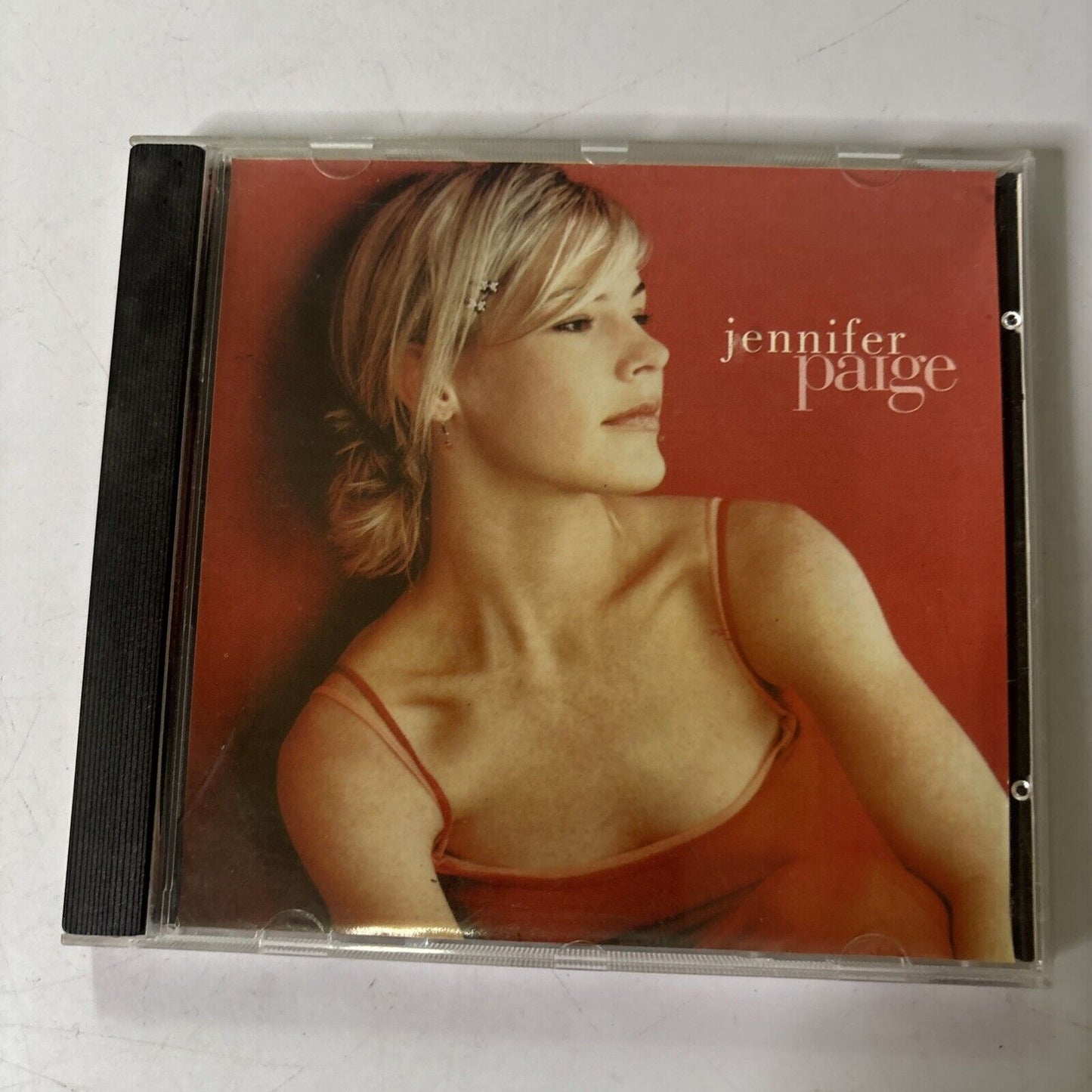 Jennifer Paige By Jennifer Paige (CD, 1998) Rdth-073-2