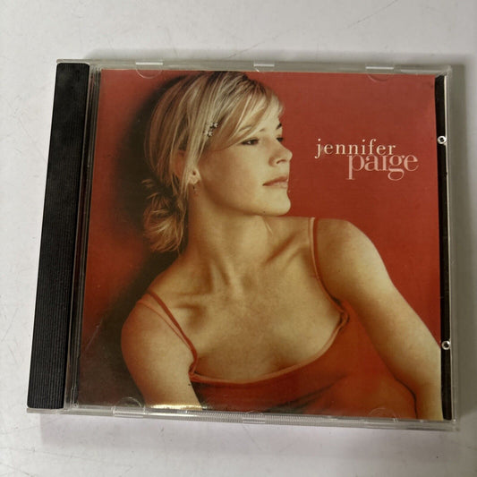 Jennifer Paige By Jennifer Paige (CD, 1998) Rdth-073-2