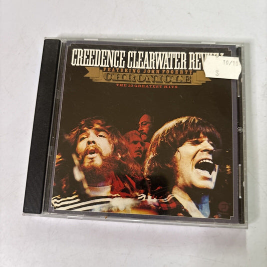 Creedence Clearwater Revival - Chronicle: the 20 Greatest Hits (CD, 1990)