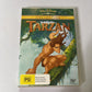Tarzan (DVD, 1999) Minnie Driver, Rosie O'donnell, Walt Disney Region 4