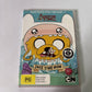 Adventure Time - Jake Vs Me-Mow : Collection 3 (DVD, 2010) Region 4