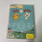 Adventure Time - Jake Vs Me-Mow : Collection 3 (DVD, 2010) Region 4