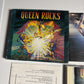 Queen - Queen Rocks (CD, 1997) Japan tocp-50357