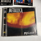 Metallica – Reload (CD, 1997) Japan srcs-8512 obi stickers