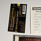 Van Halen – Balance (CD, 1995) Japan wpcr-110 obi, Japan Bonus Track