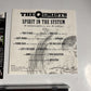 The Qemists – Spirit In The System (CD, 2010) BRC-265LTD obi, Japan Bonus Track